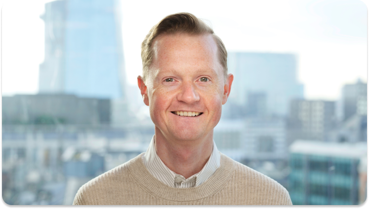 A photo of Peter Holten Mühlmann, Found and Non-executive Director of Trustpilot