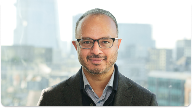A photo of Mohammed Anjarwala, Non-Executive Director at Trustpilot